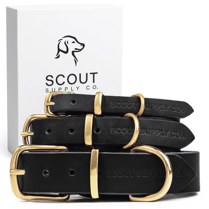 Leather Collar